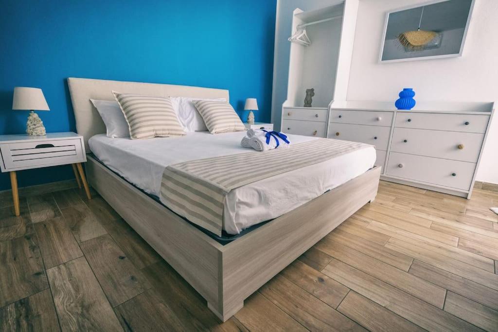 Apartmán Ad Un Passo Dal Molo Porto Torres Exteriér fotografie